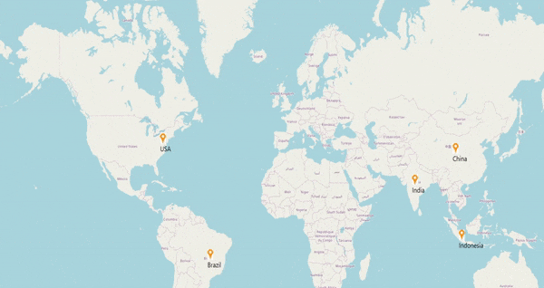 WPF SfMaps pinch zoom image