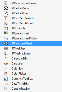 Visual Studio Toolbox