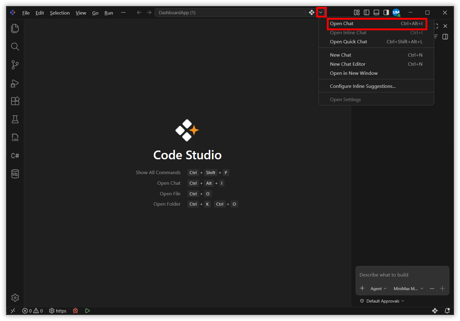 Custom Prompt