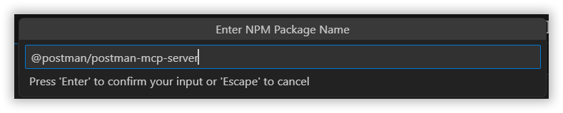 custom server