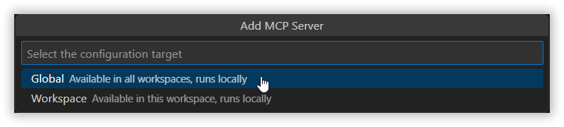 custom server