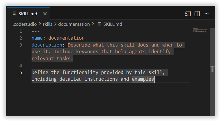 Create the SKILL.md File