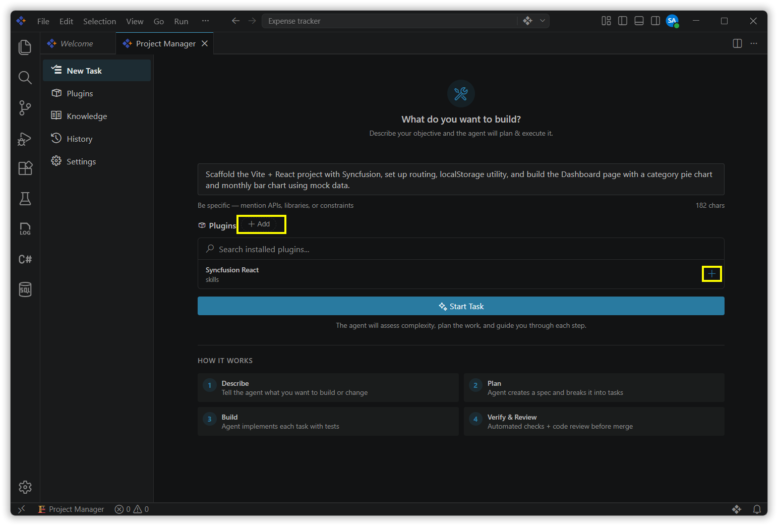 Installed Plugins
