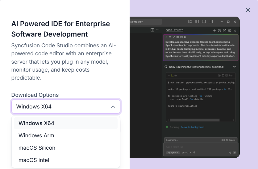 download Code Studio ide