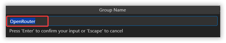GroupName