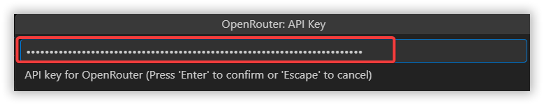 API Key
