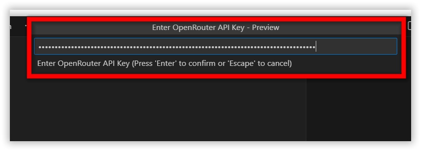 API Key