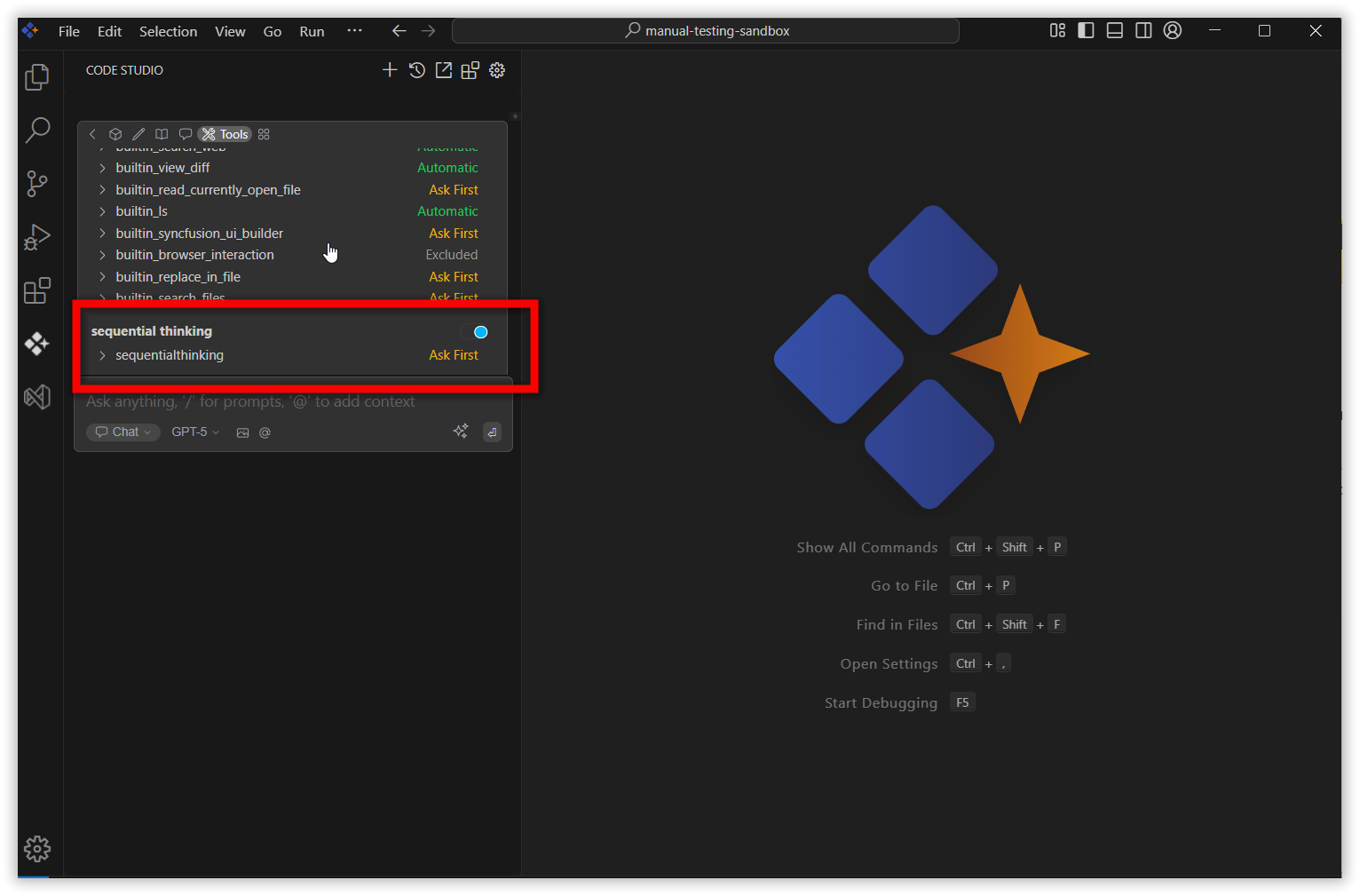 customserver