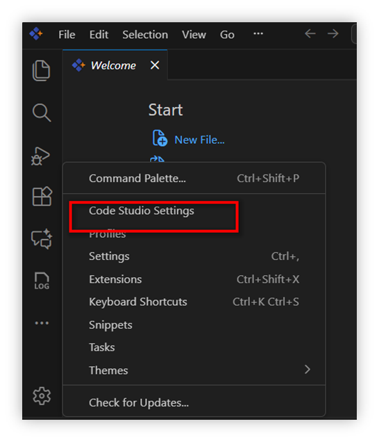 instruction_code_settings