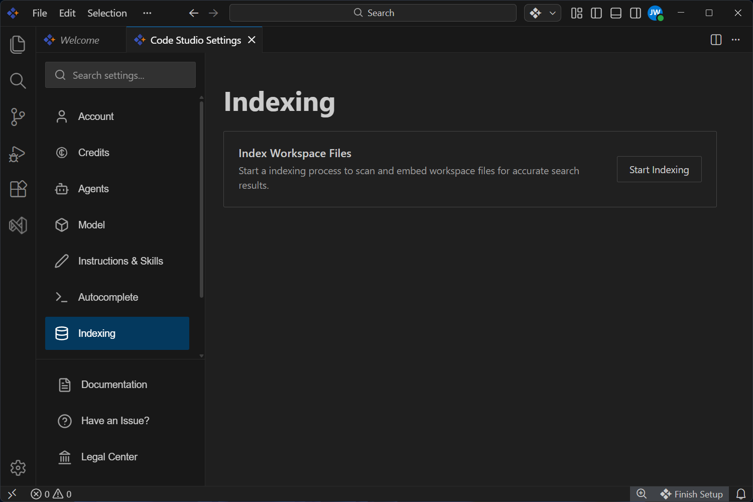 UserSettings