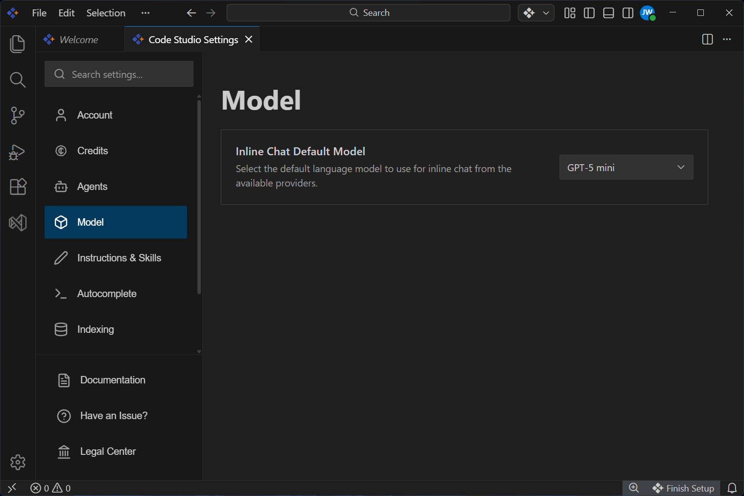 UserSettings
