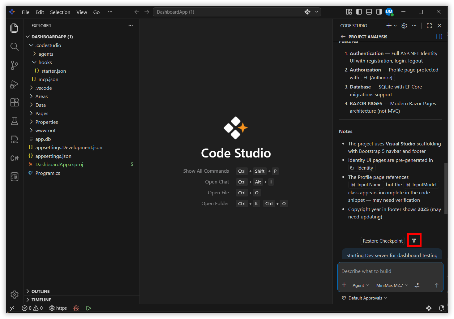 release notes
