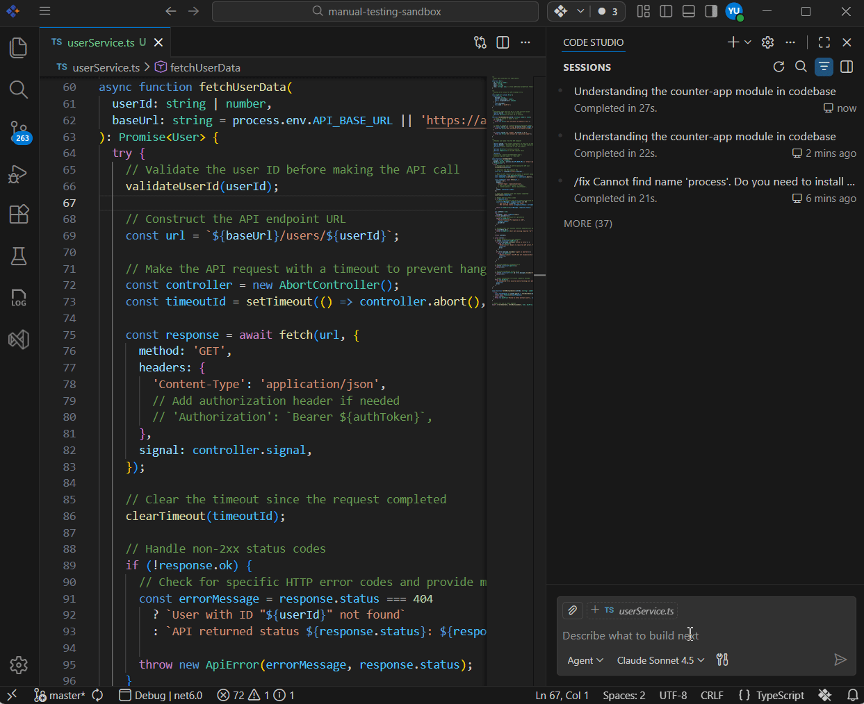 codebase