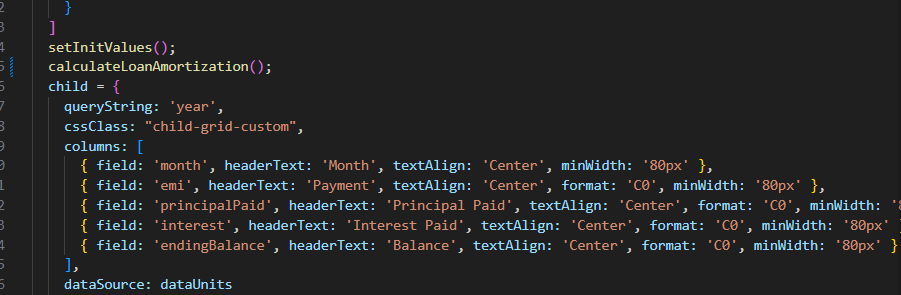 Editor showing all references to the renamed symbol updated consistently across multiple files