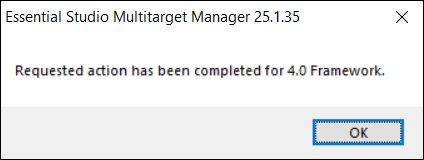Multi-Target Manager