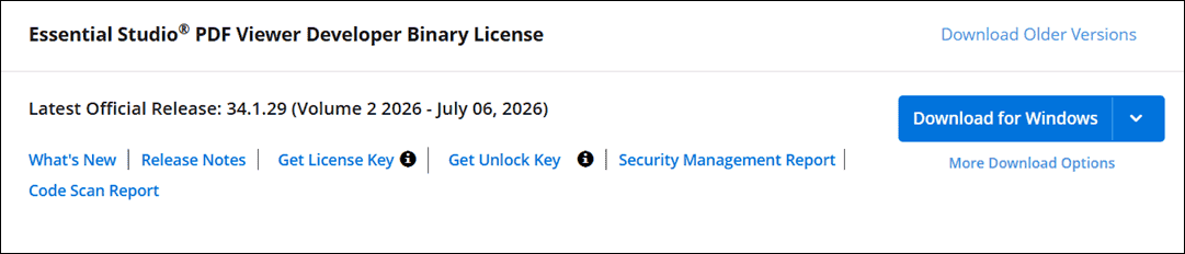 Multiple License Keys