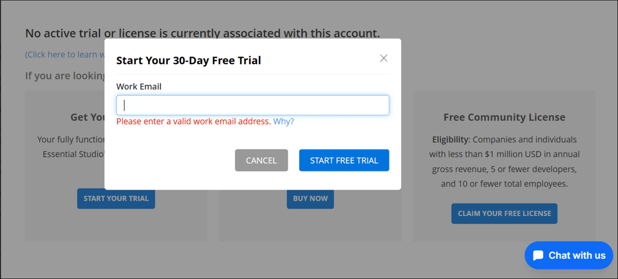 Personal Email Users