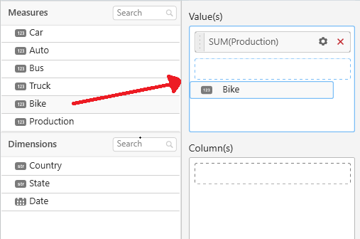 Add more number values