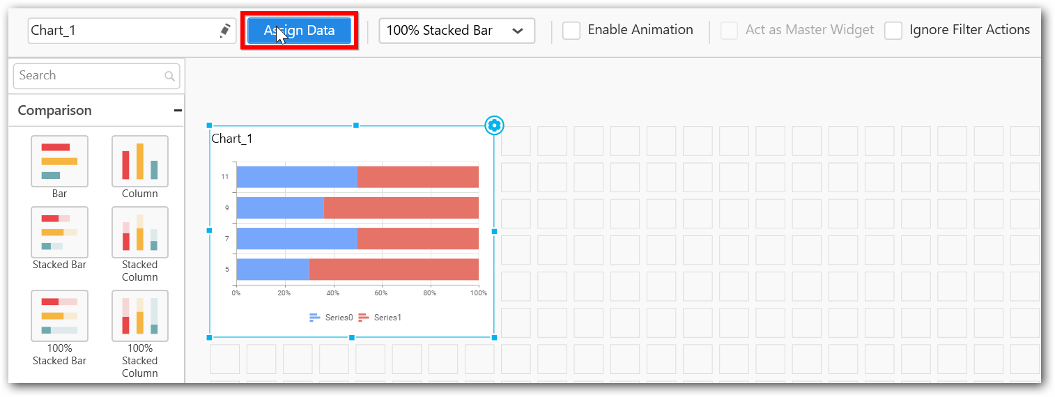 Assign Data