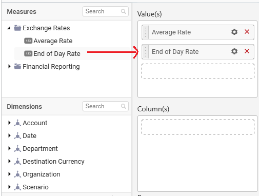 Add more than one column