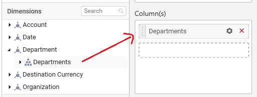 Assigning Columns