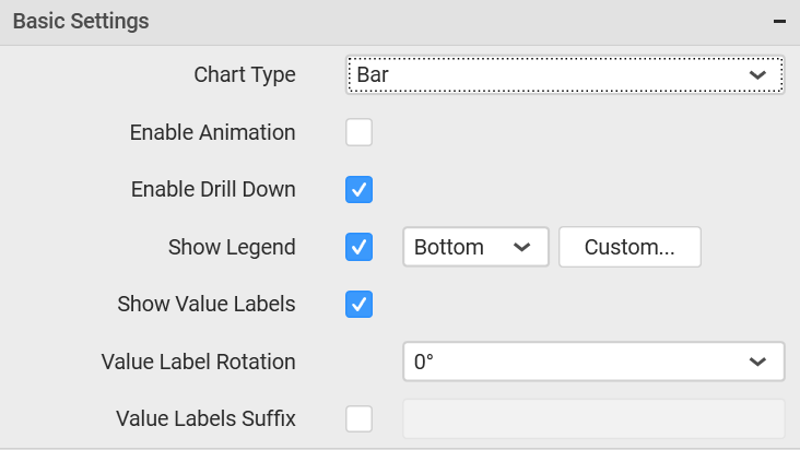 Basic Settings