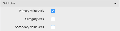 Grid Line Settings