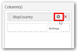 Add Measures and Expression columns