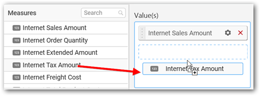 Add more number values