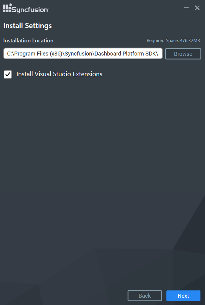 Path Selection Wizard