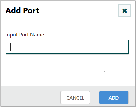 Output Port