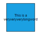 Label WrapWith Overflow