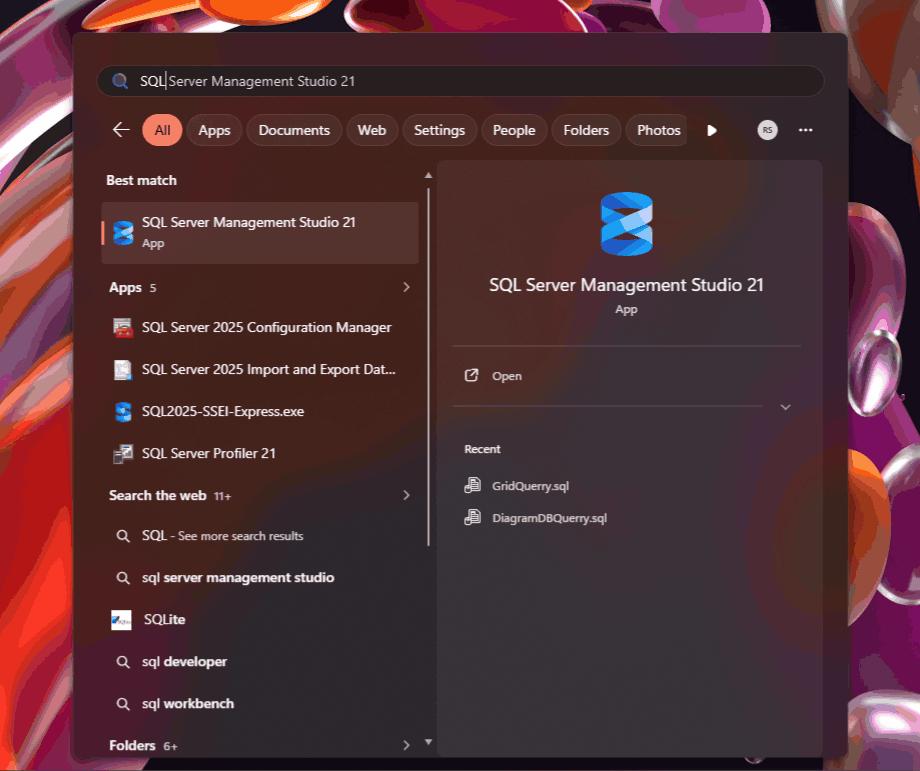 Application Launcher