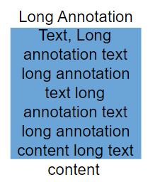 Text Overflow Wrap