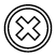 Cancel Trigger Intermediate  Event BPMN Shape
