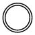 None Trigger Intermediate event  BPMN Shape