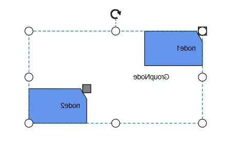 HorizontalDirection with AllMode