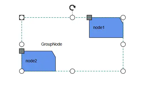 HorizontalDirection with NoneMode