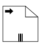 Data Output BPMN Shape