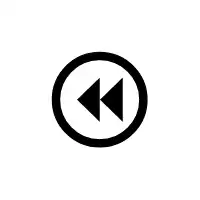 Compensation Trigger End BPMN Event Shape