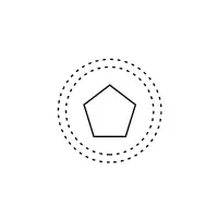 Multiple Trigger Non-Interrupting Event BPMN Shape