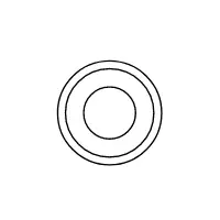 Termination Trigger Intermediate Event BPMN Shape
