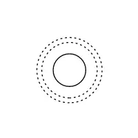 Termination Trigger Non-Interrupting Event BPMN Shape