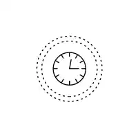 Timer Trigger NonInteruptingIntermediate  Event BPMN Shape