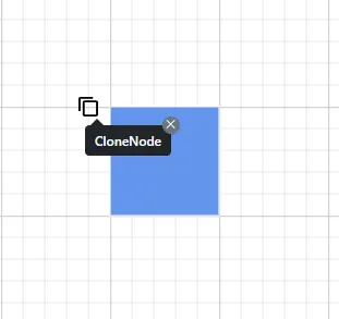 ToolTip During hover the ports with Stikcy Mode