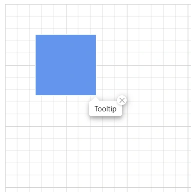 ToolTip During hover the node with Stikcy Mode