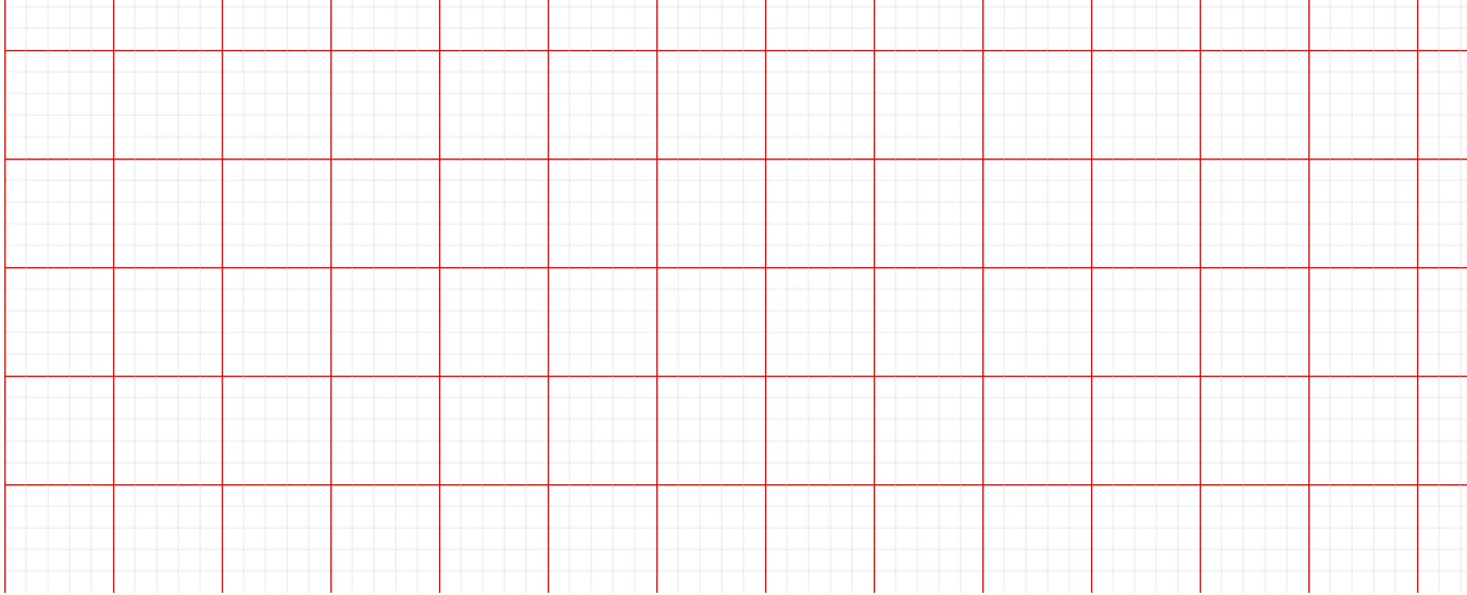 Thick grid in Blazor Diagram