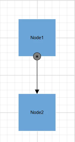 Displaying DiagramIcon in Blazor Diagram layout
