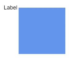 Blazor Diagram Label in Right Center Position