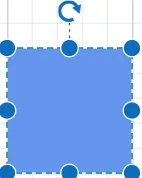 Node Selection in Blazor Diagram